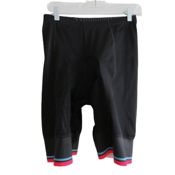 Safetti Other - SAFETTI Black Biking Cycling Padded Shorts Gran Fondo Whistler - Men's Size XL